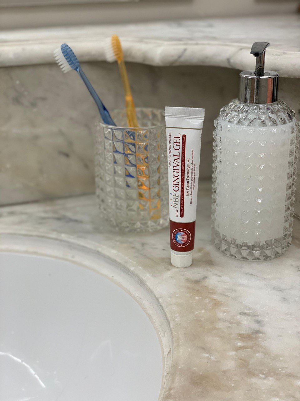 NBF Gingival Gel